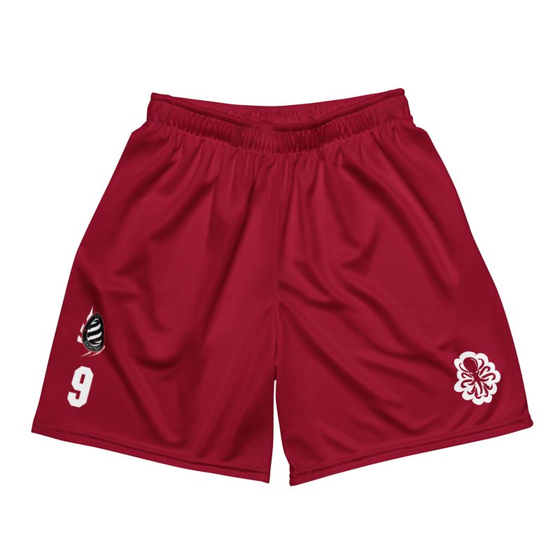 Shorts TV Weil Red 9