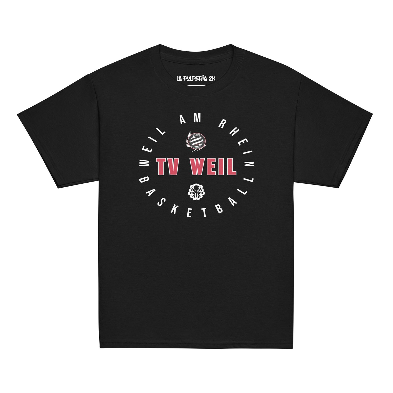 Youth classic tee TV Weil 2