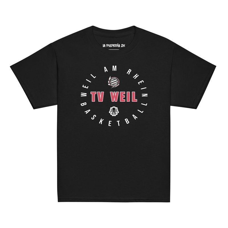 Youth classic tee TV Weil 2