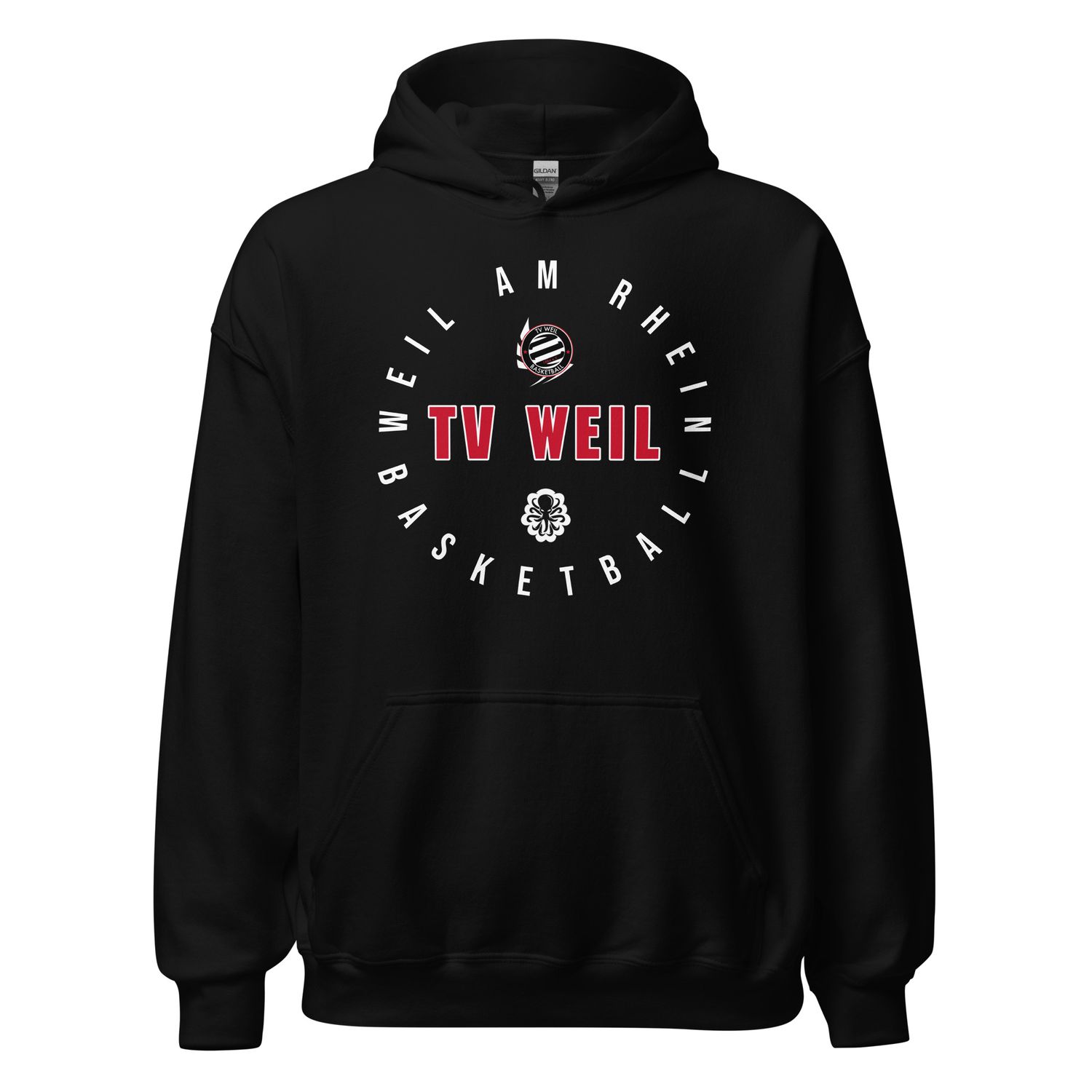 Unisex Hoodie TV Weil 2