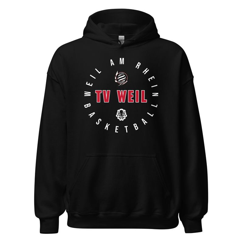 Unisex Hoodie TV Weil 2