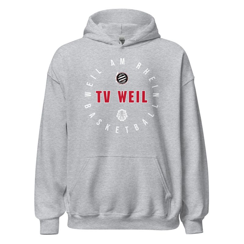 Unisex Hoodie TV Weil 2