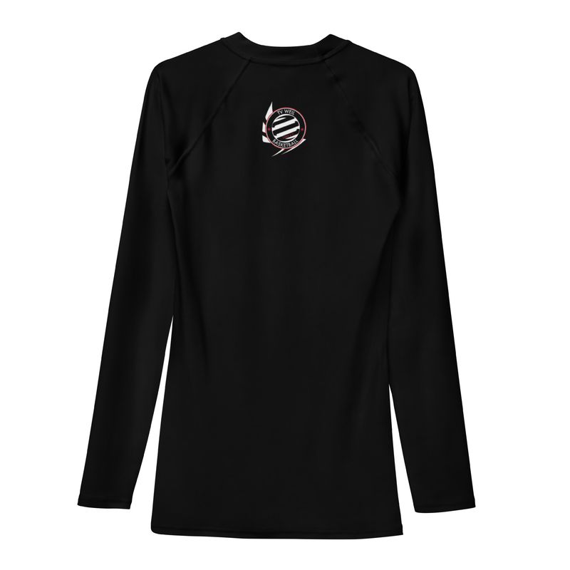 Rash guard TV Weil Long sleeves