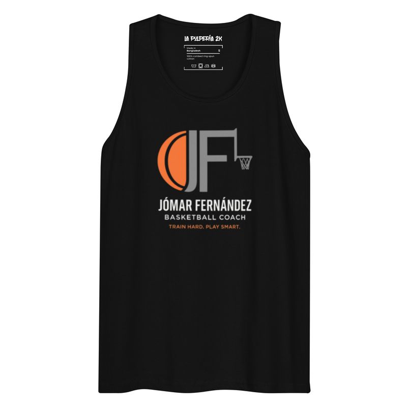 Tank top Coach JóMaR