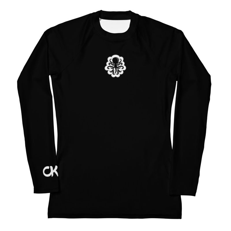 Women&#39;s Rash Guard CK5