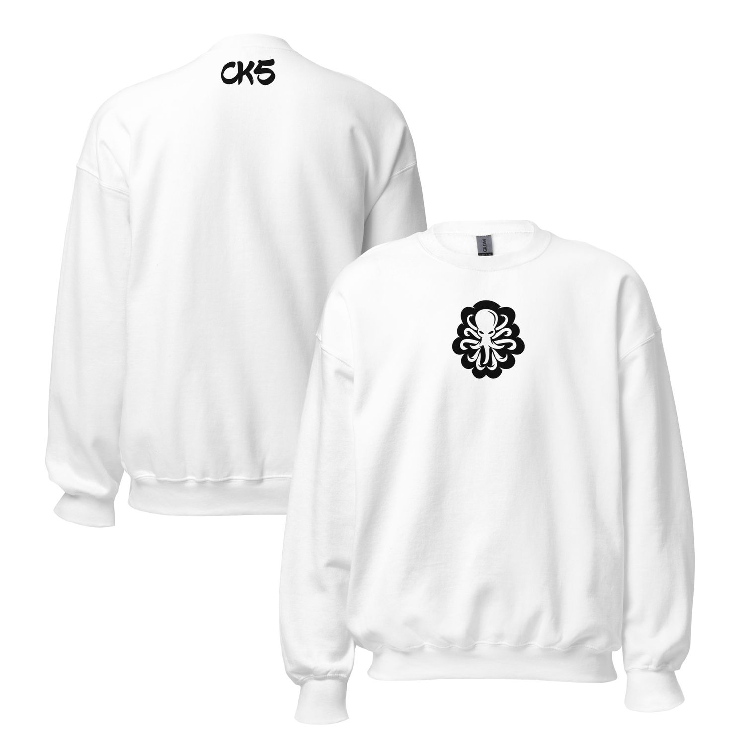 Sweatshirt CK5 B