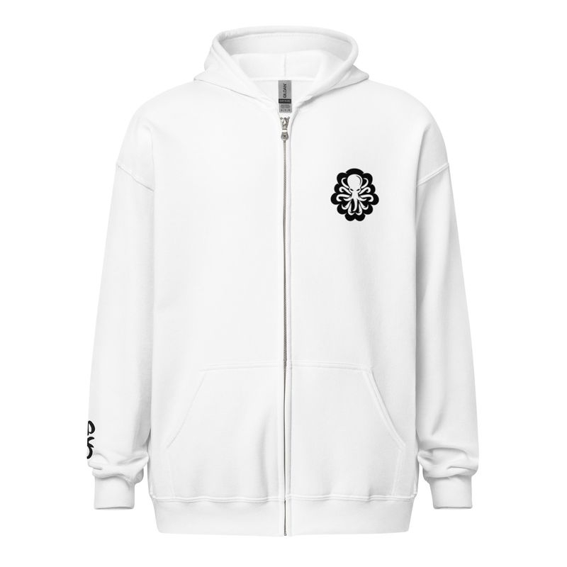 Zip hoodie CK5 B