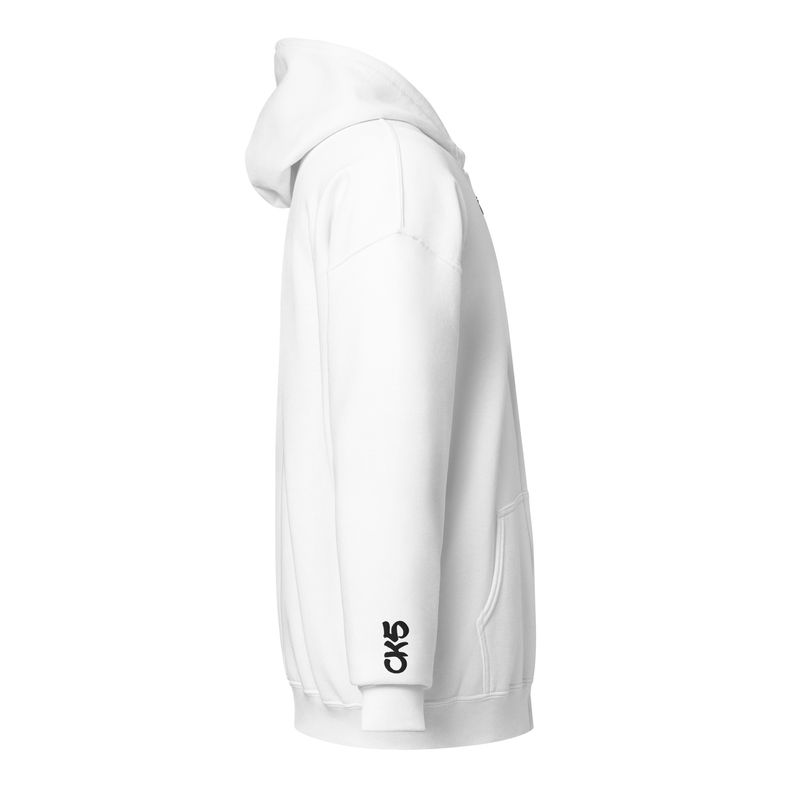 Zip hoodie CK5 B