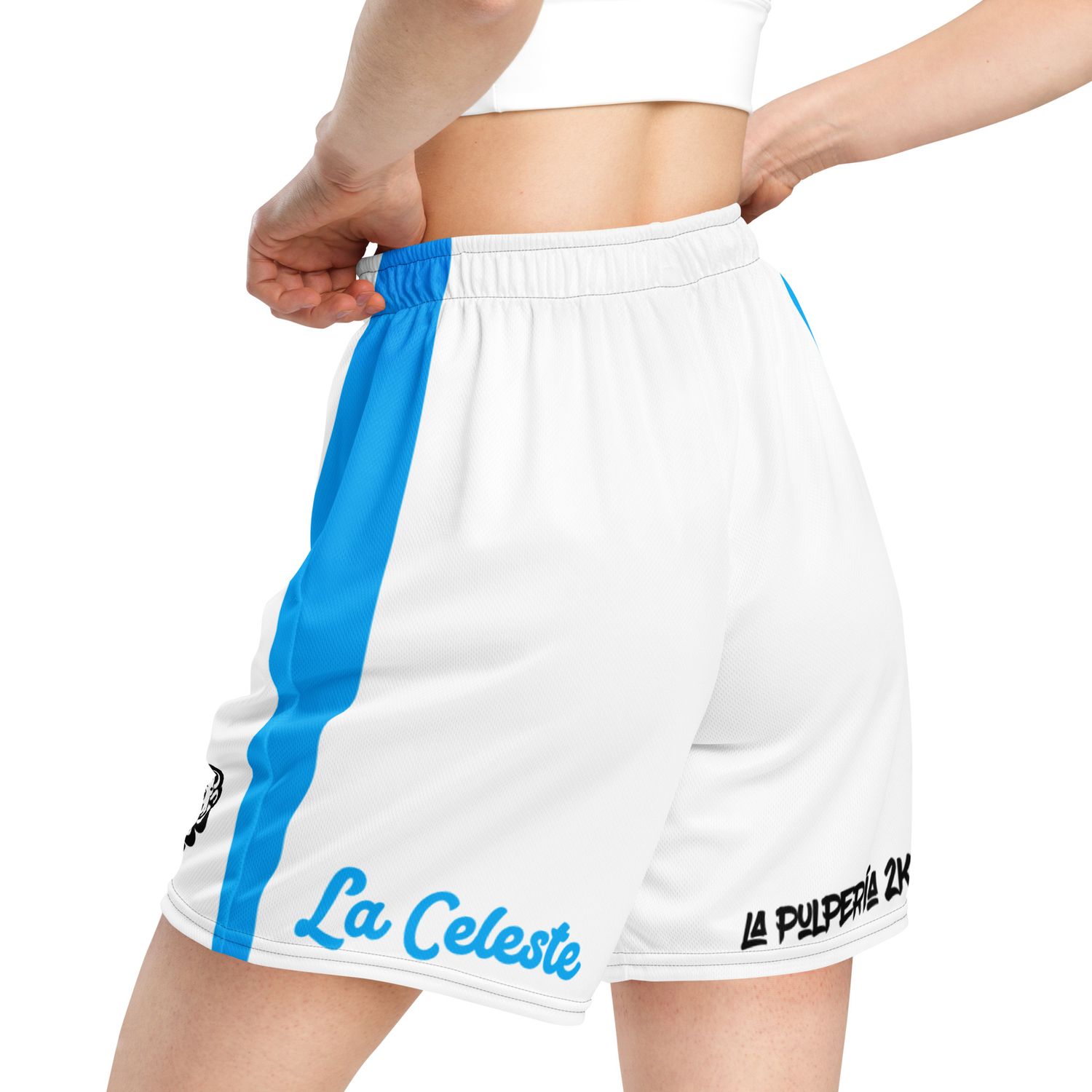 Shorts La Celeste B