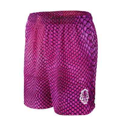 8-24 Basketball shorts Pink