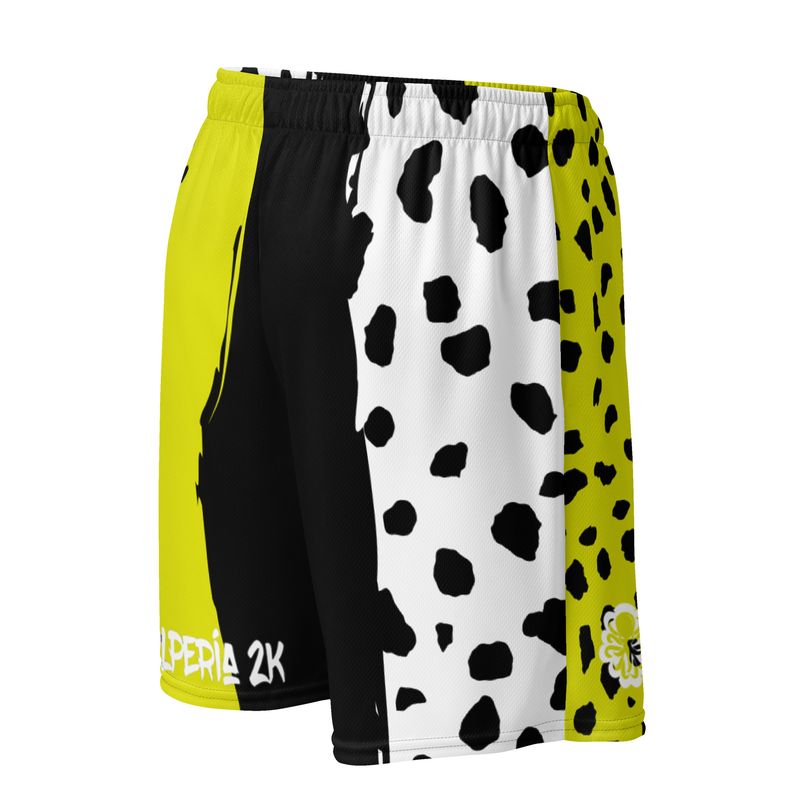 Basketball shorts 3 Typs