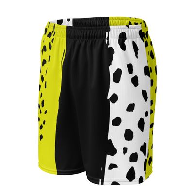 Basketball shorts 3 Typs