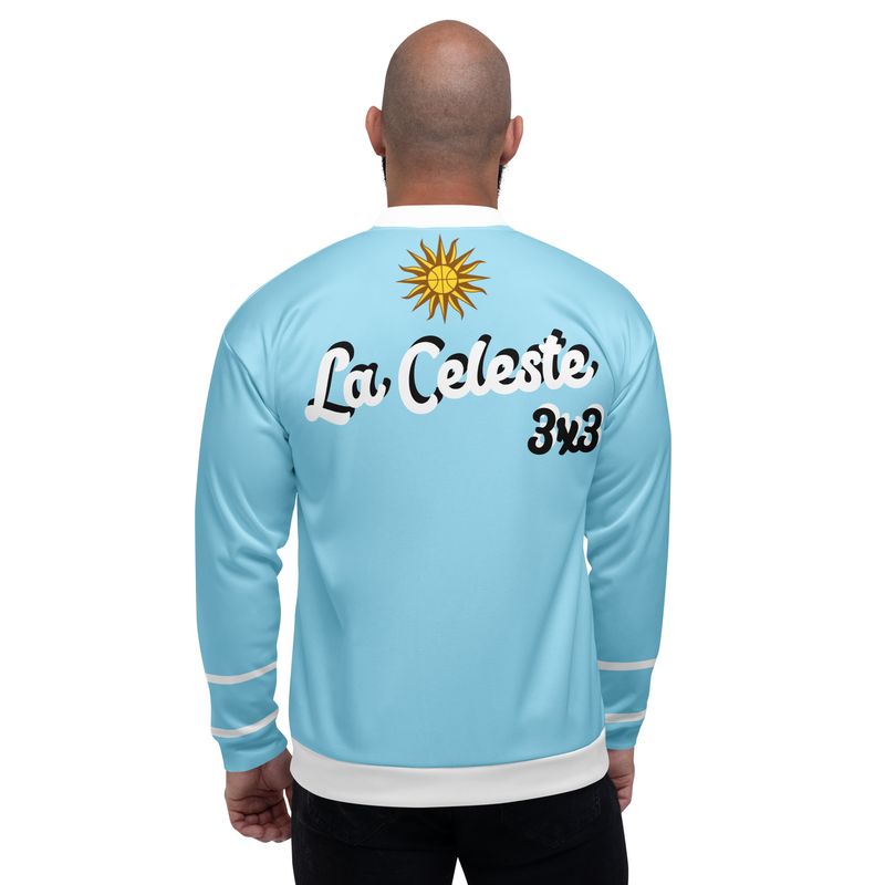 La Celeste Jacket