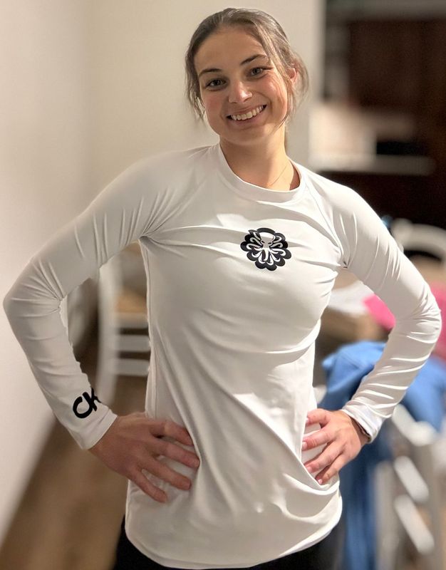 Women's Rash Guard CK5