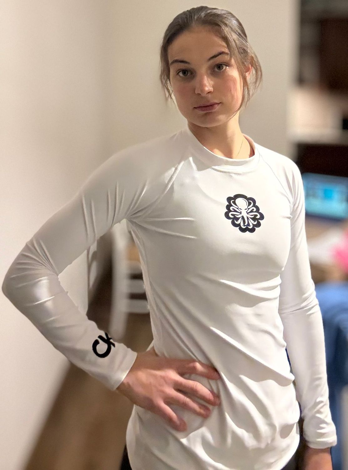 Women's Rash Guard CK5