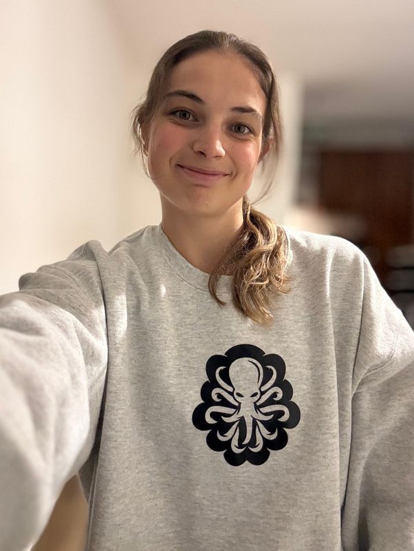 Sweatshirt CK5 B