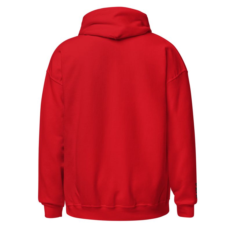 Hoodie JM32 B