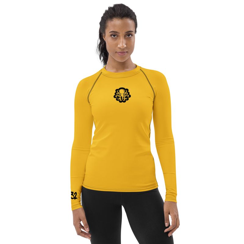 Women's Rash Guard JM32 B