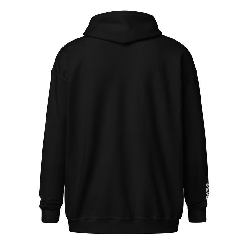 Zip hoodie JM32 W
