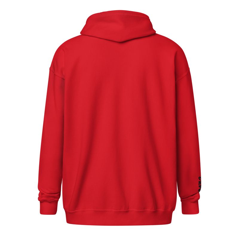 Zip hoodie JM32 B