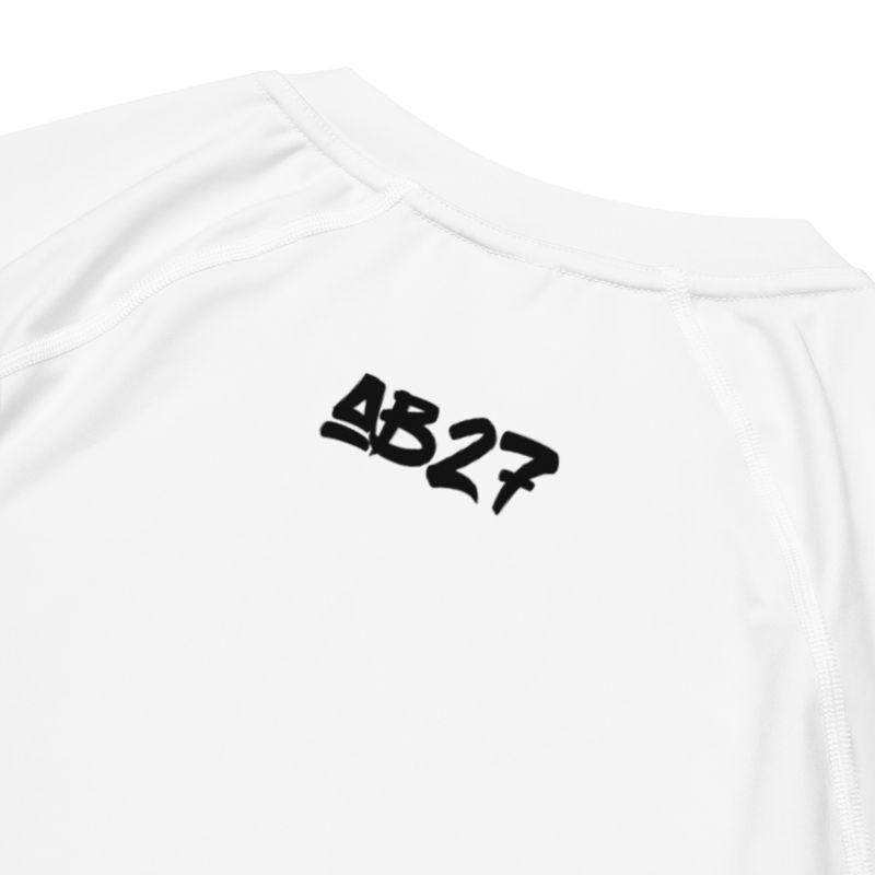 Short sleeve rash guard AB27 B