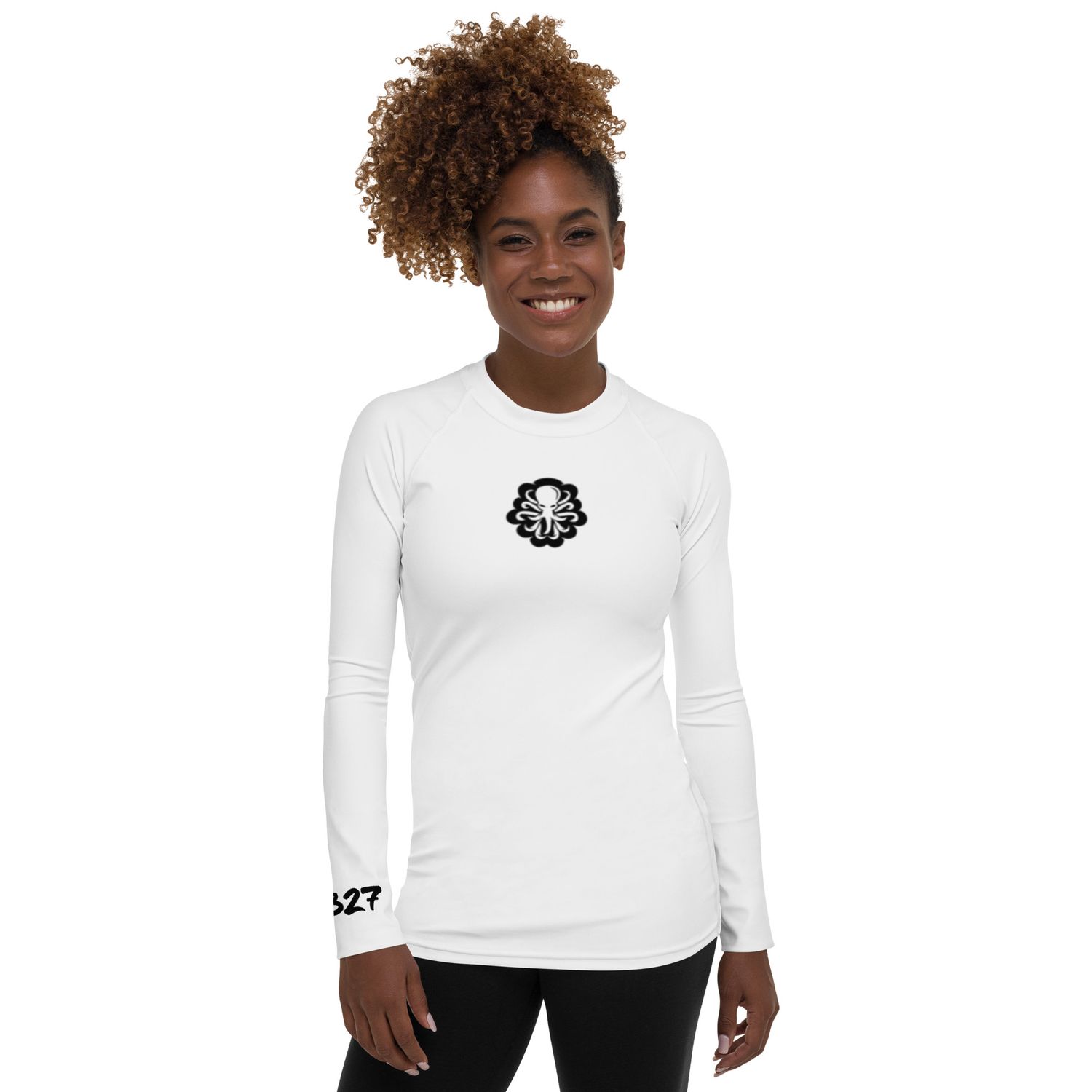 Women's Rash Guard AB27 B