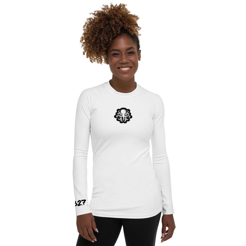 Women's Rash Guard AB27 B