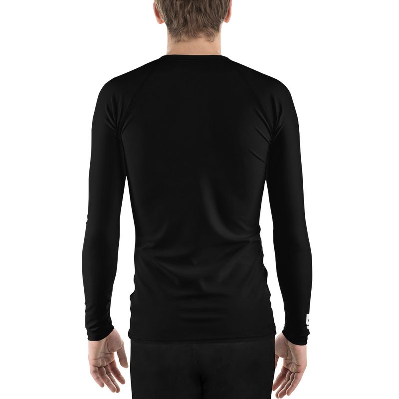 Men's Rash Guard AB27 W