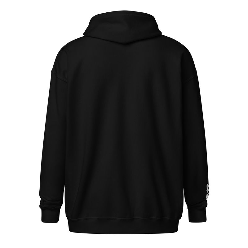 Zip hoodie  AB27 W