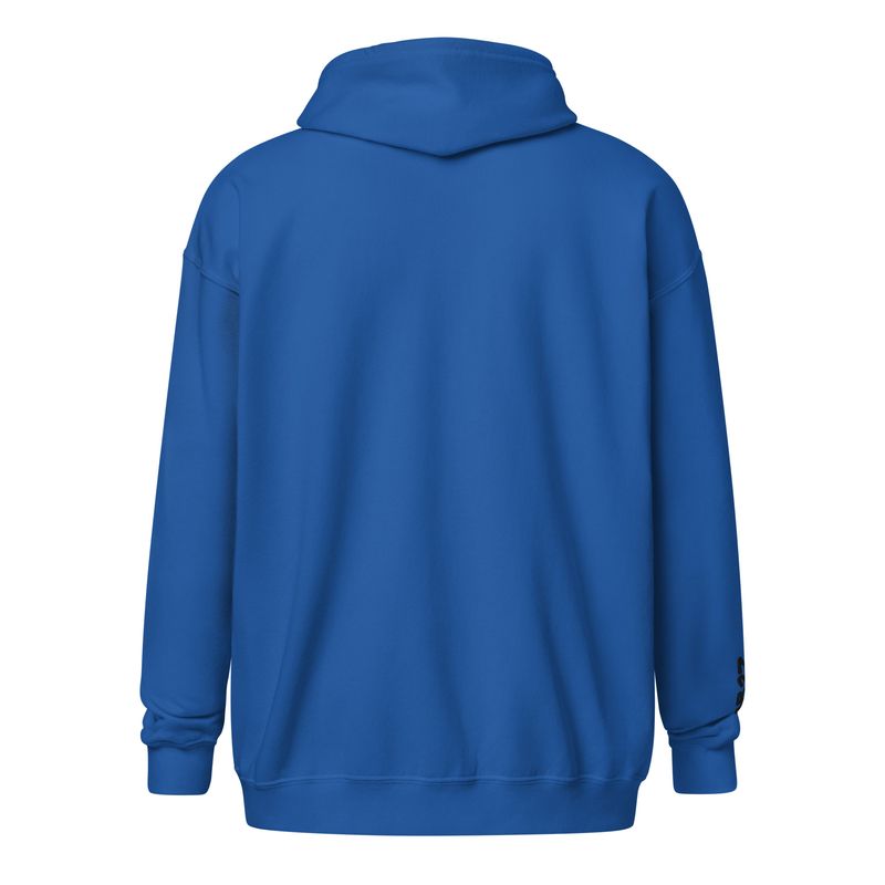 Zip hoodie AB27 B