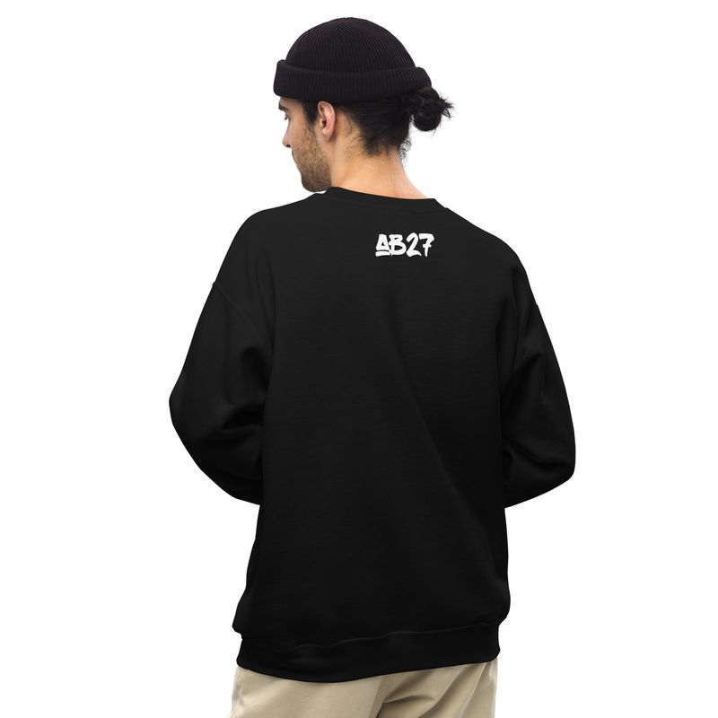 Sweatshirt AB27 W