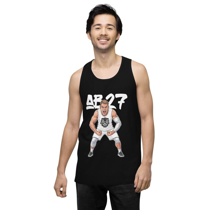 Tank top AB27 W