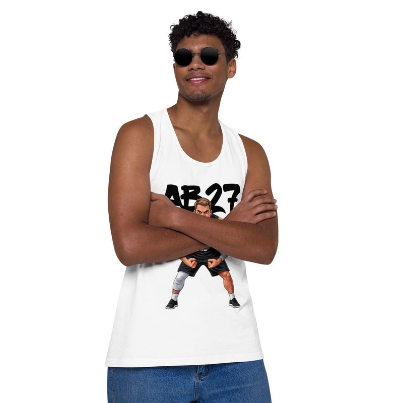Tank top AB27 B