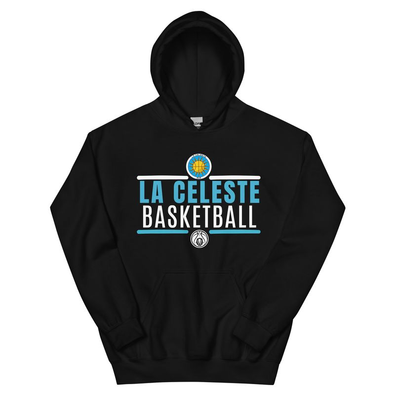Unisex Hoodie La Celeste 2
