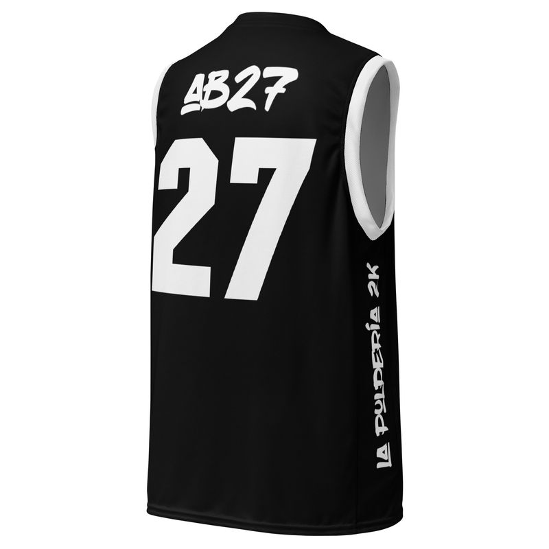 Basketball jersey AB27