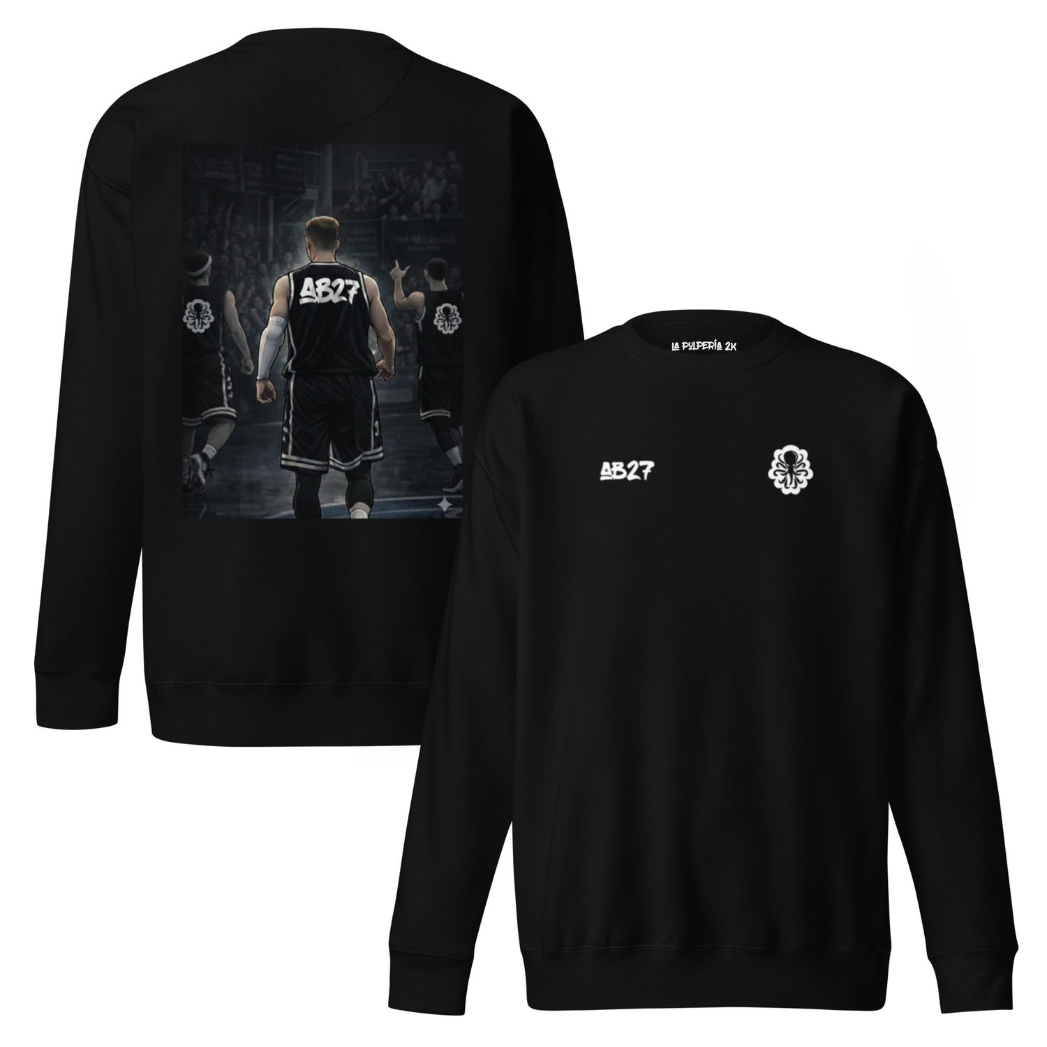 Special Sweatshirt 2 AB27