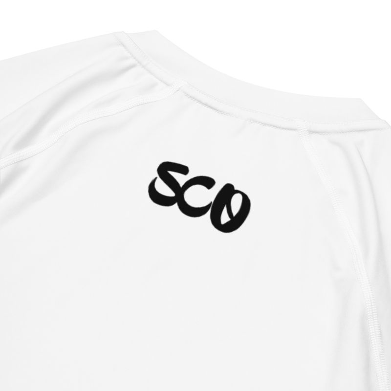 Short sleeve rash guard SC0 B