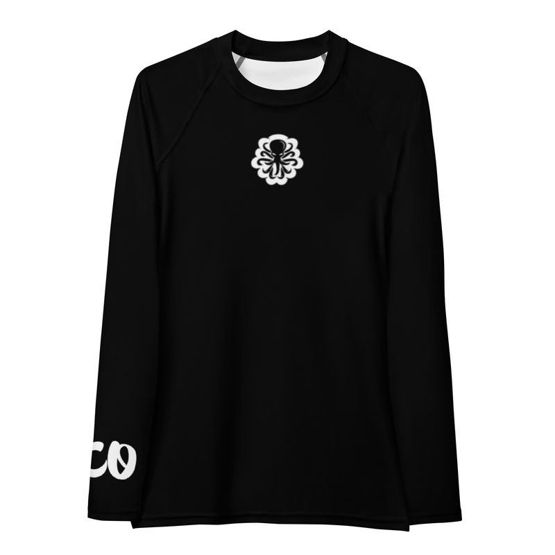 Women's Rash Guard SC0 W