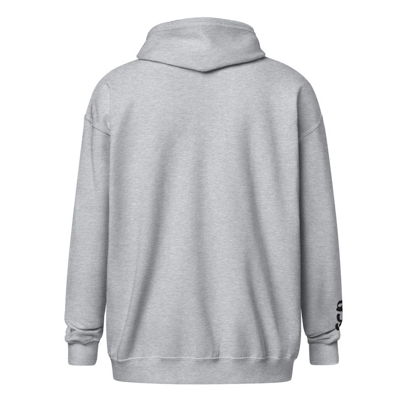 Zip hoodie SC0 B