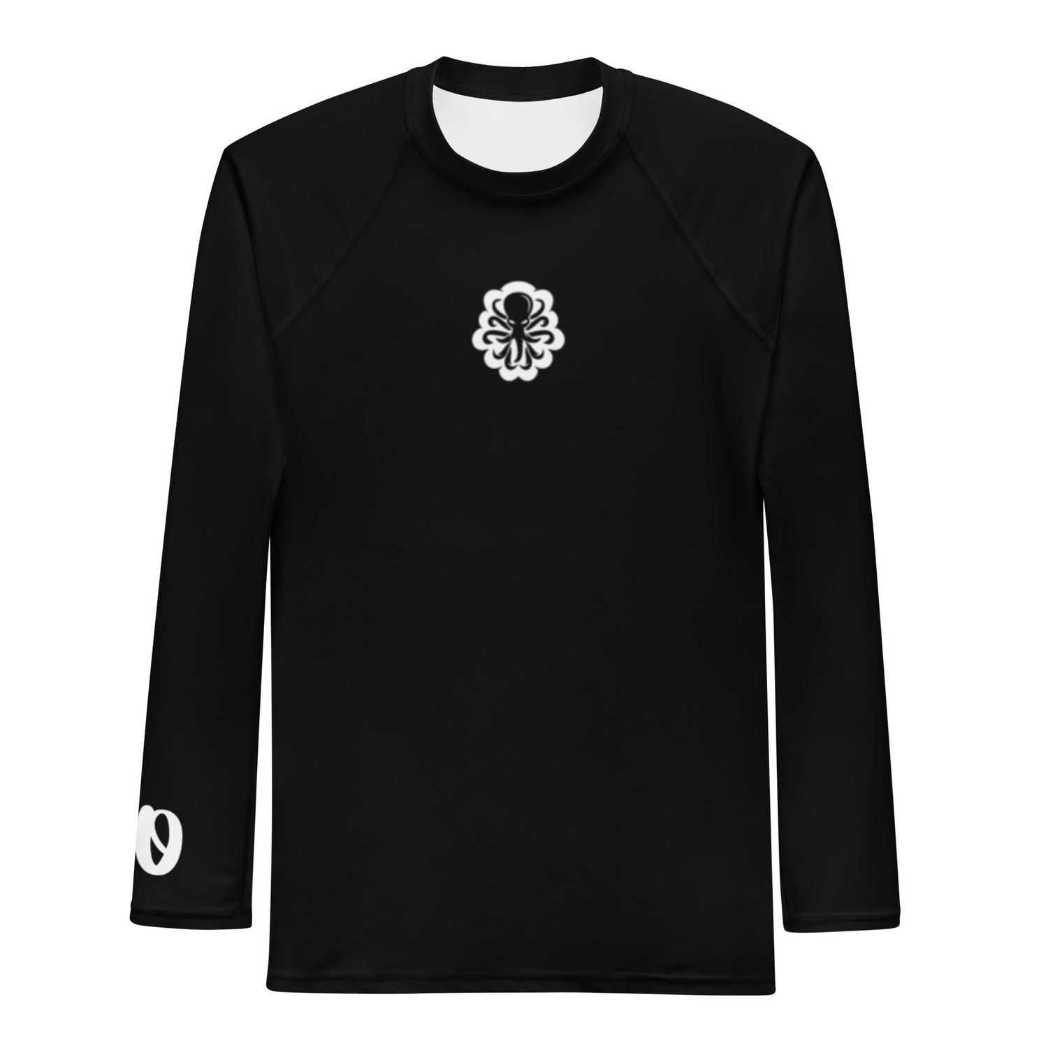 Men's Rash Guard SC0 W