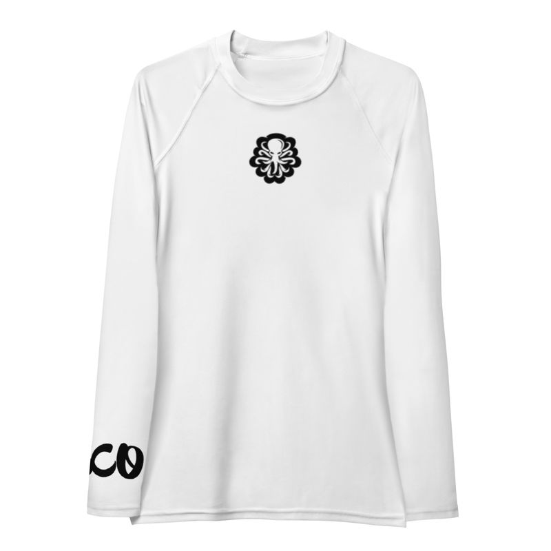 Women's Rash Guard SC0 B