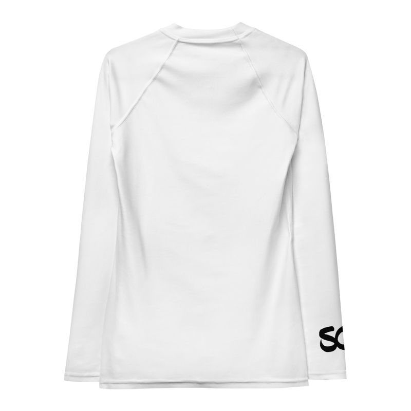 Women's Rash Guard SC0 B