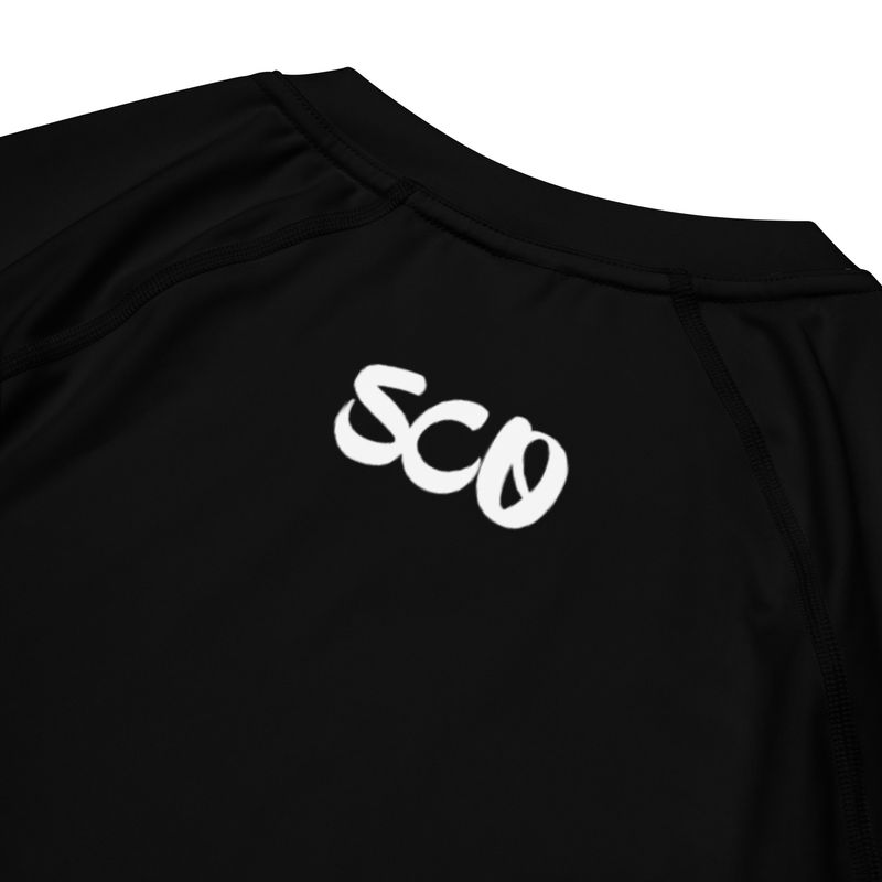 Short sleeve rash guard SC0 W