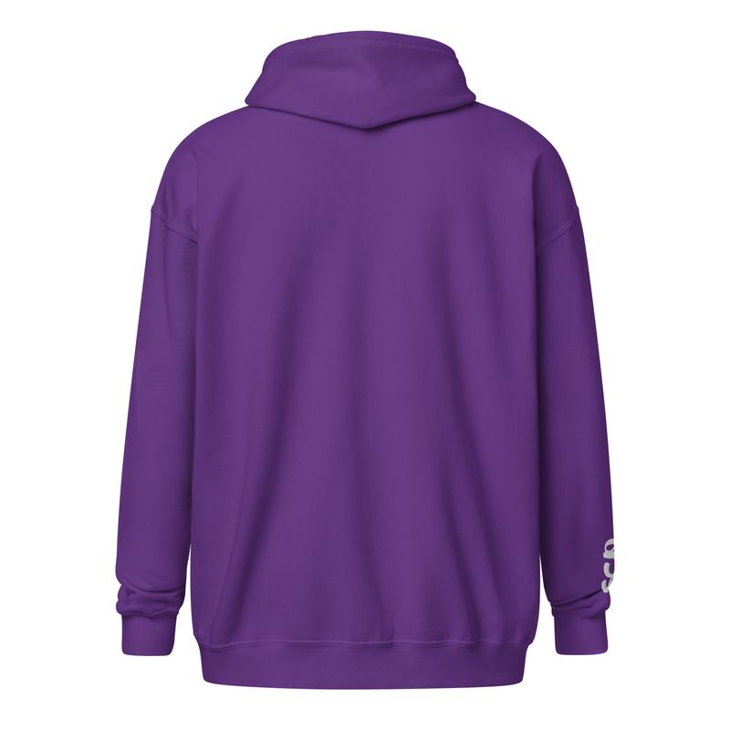 Zip hoodie SC0 W