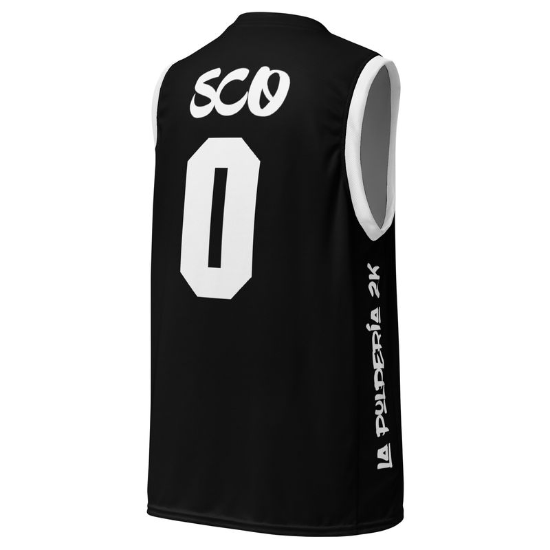 Basketball jersey SC0