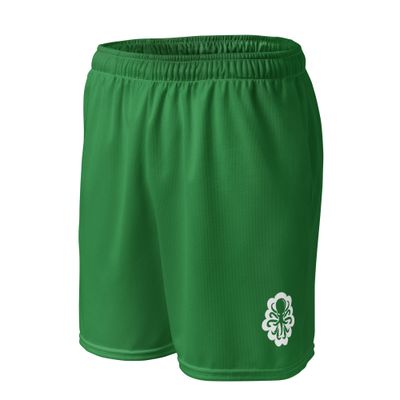 Basketball shorts Green