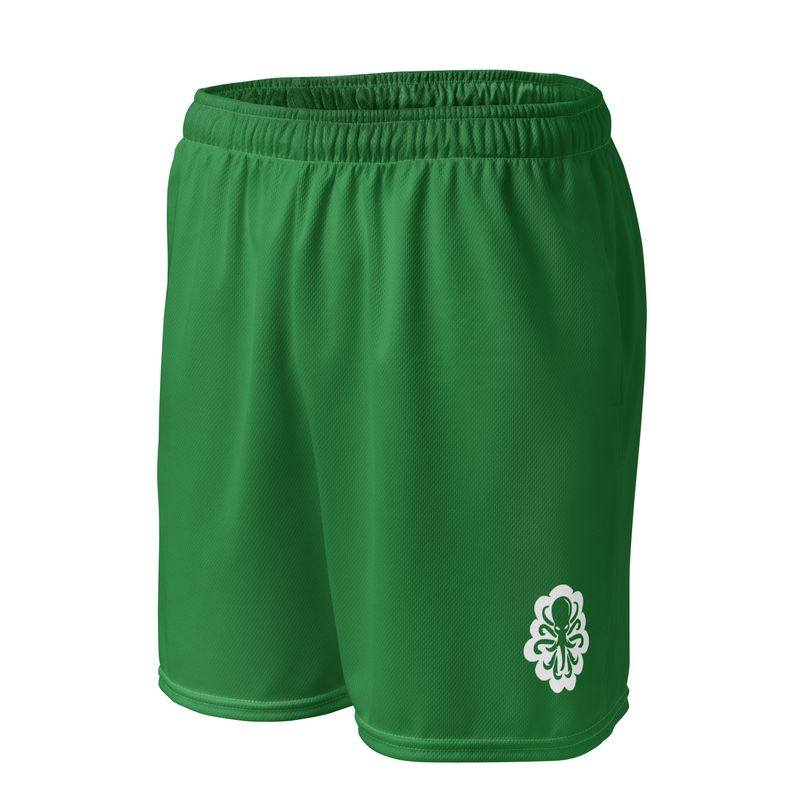 Basketball shorts Green