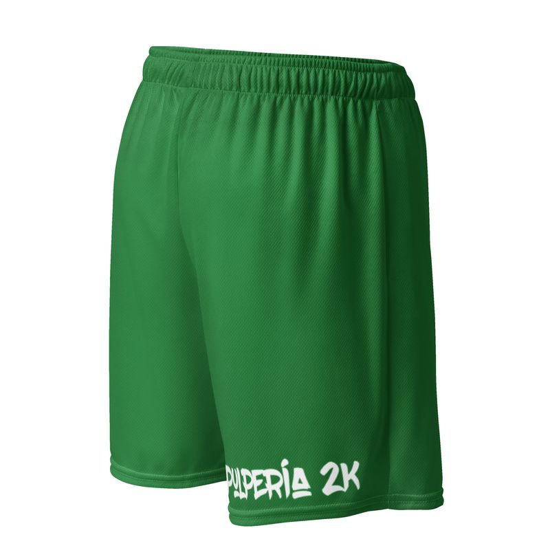 Basketball shorts Green