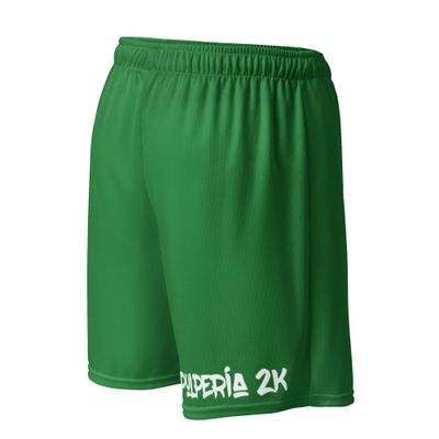 Basketball shorts Green