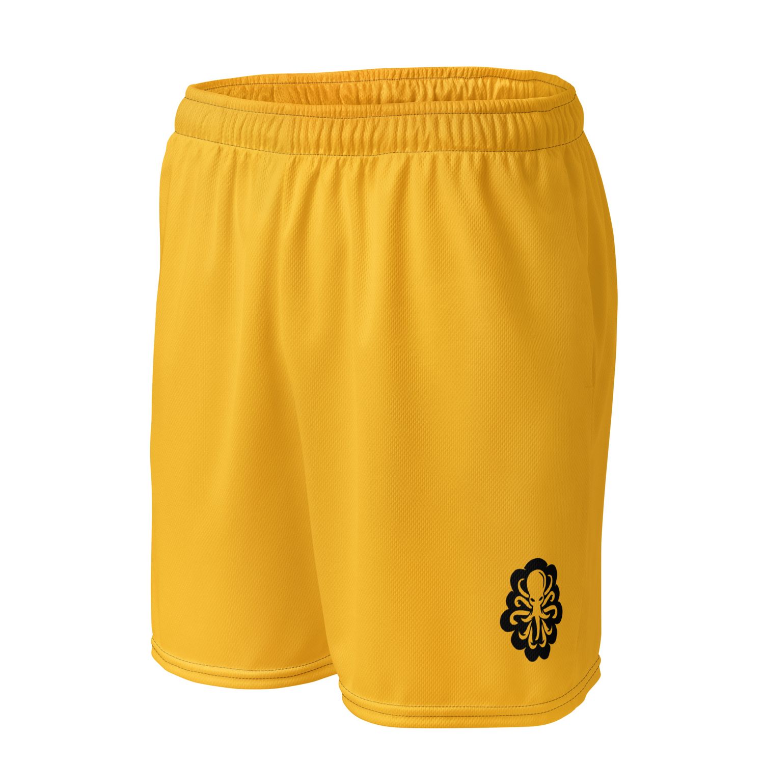Basketball shorts Yellow